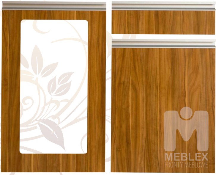 Fronty MDF połyskowe M28 ( Meblex )